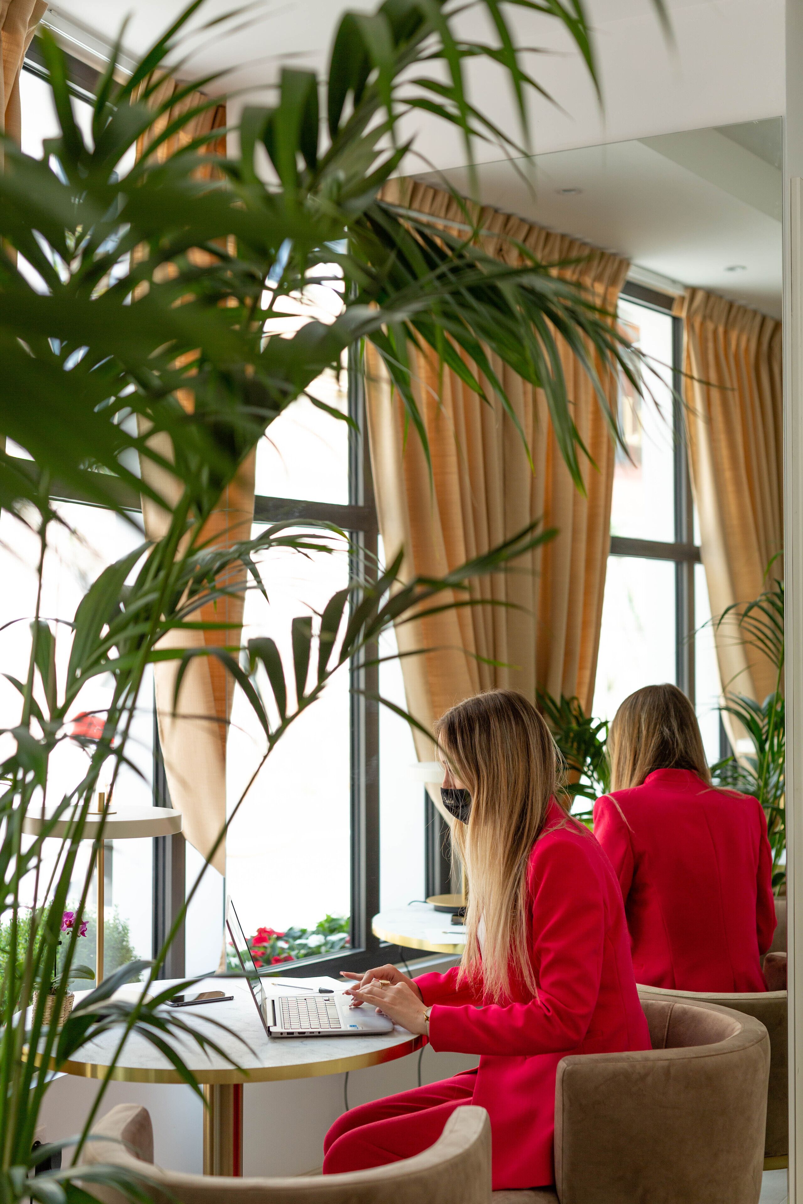 Foto - Hôtel Le Roquebrune