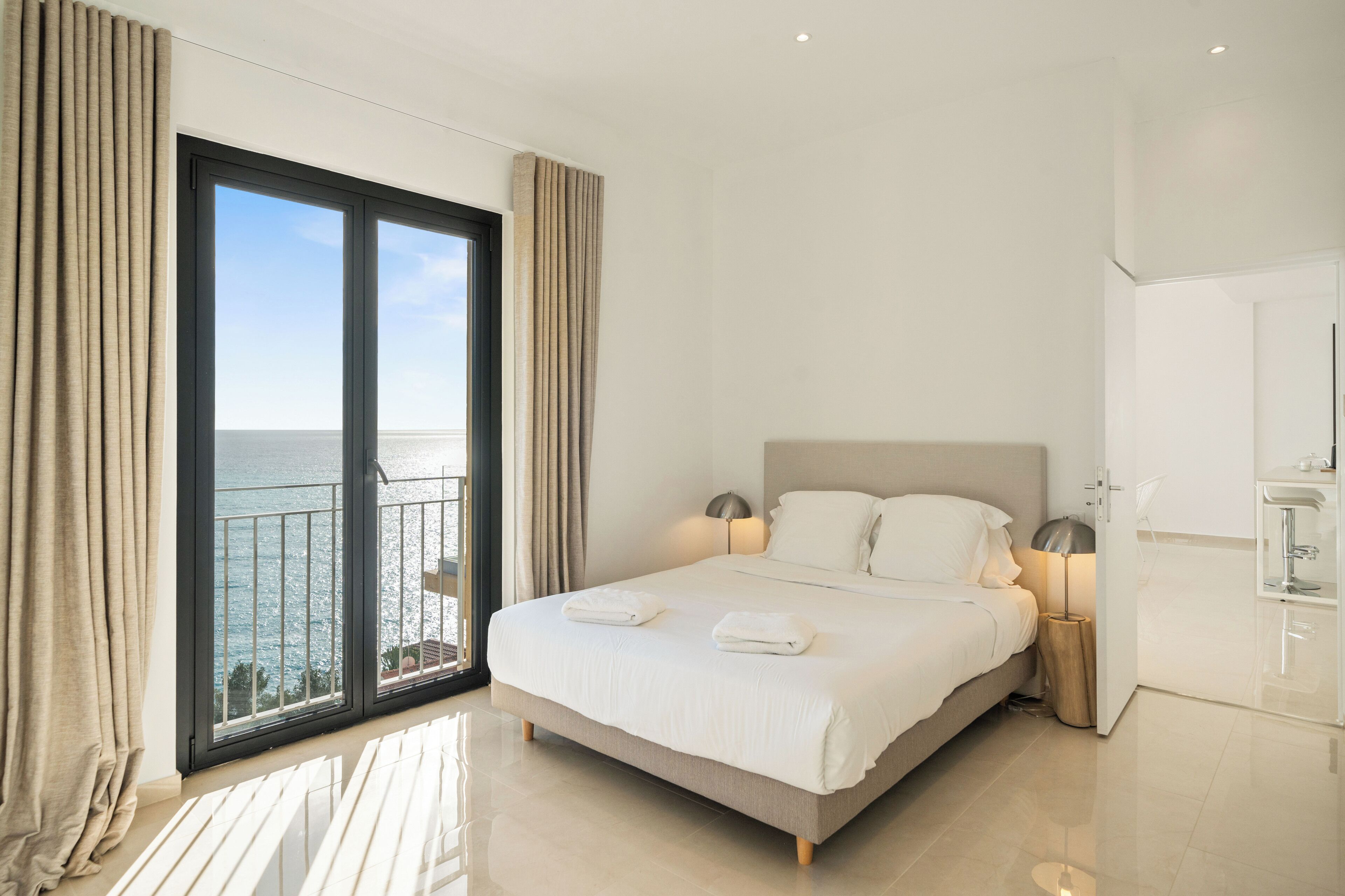 Literie de qualité supérieure, surmatelas