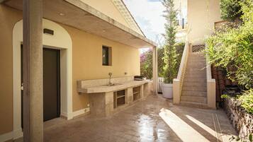 Deluxe Suite | Terrace/patio