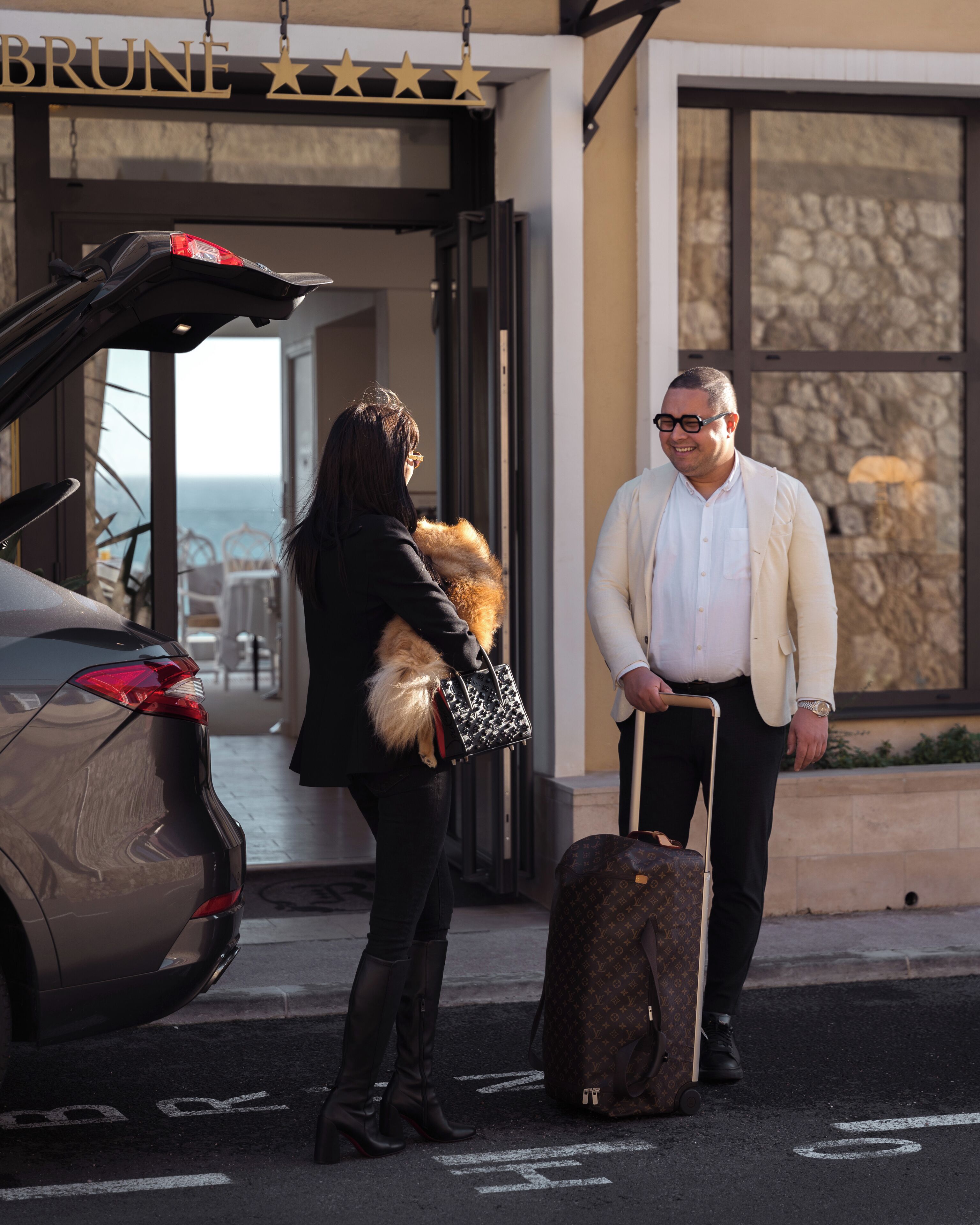 Foto - Hôtel Le Roquebrune