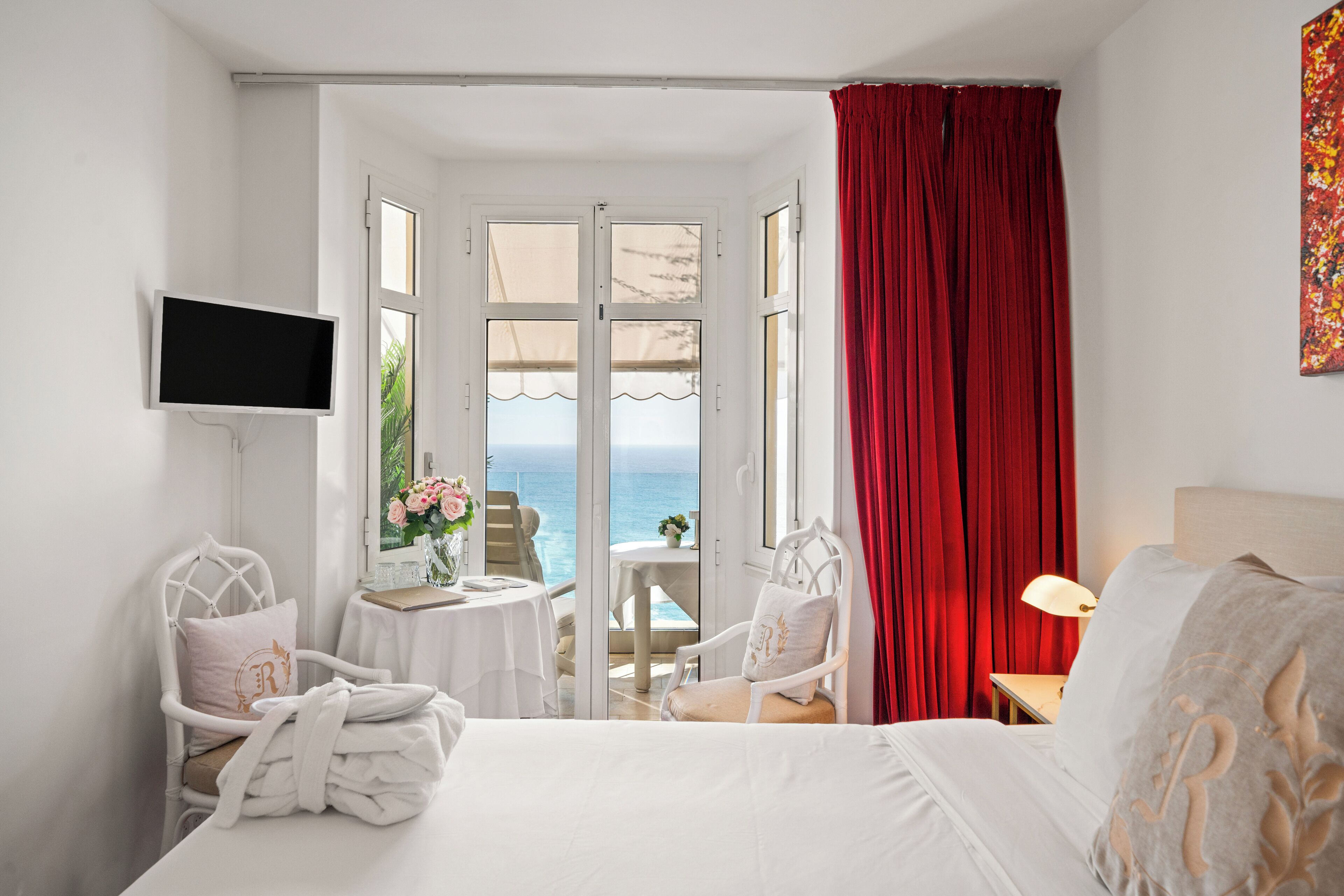 Foto - Hôtel Le Roquebrune