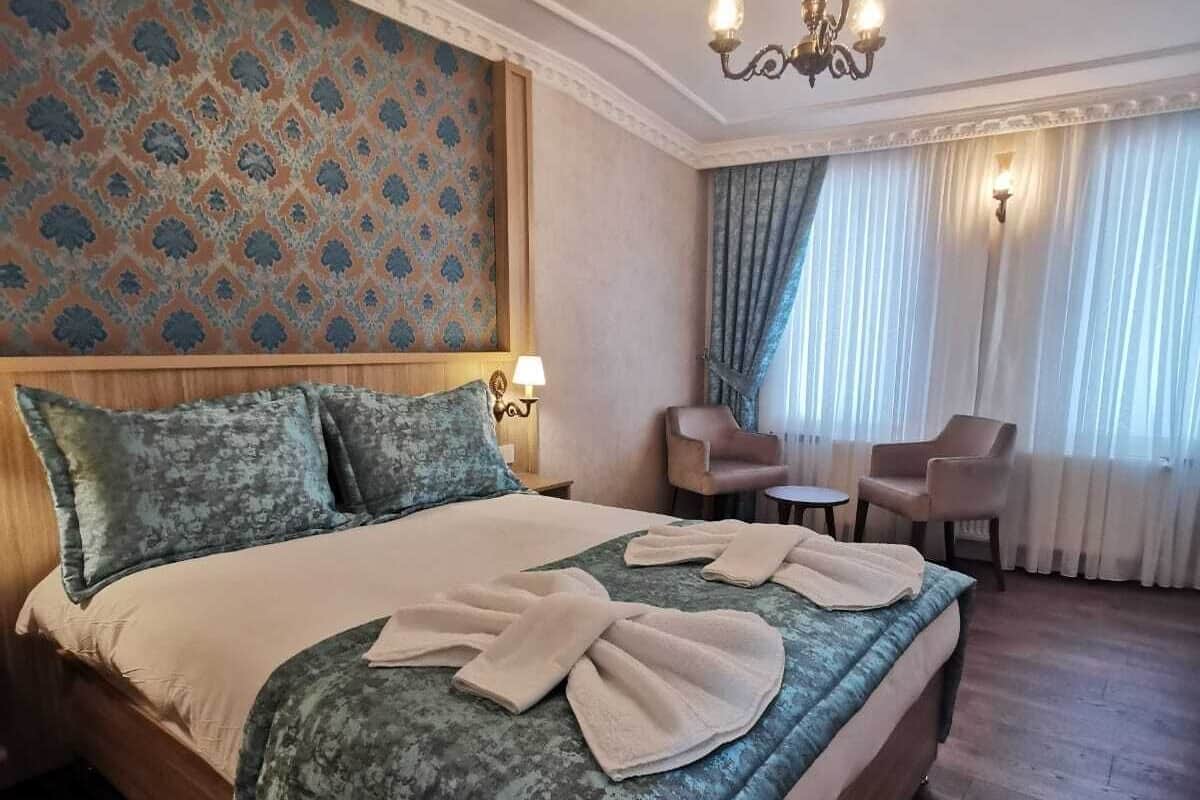 Chambre Double Deluxe, vue mer