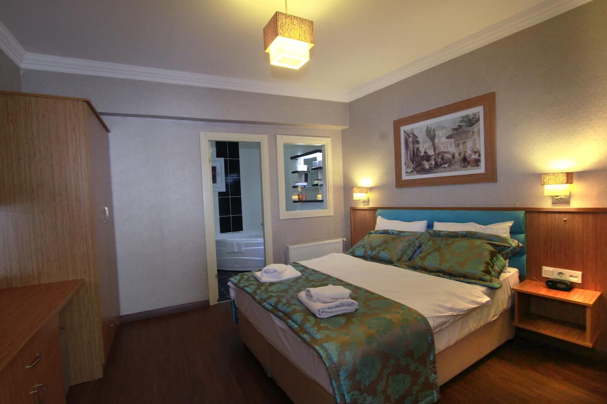 Chambre Familiale, chambres communicantes
