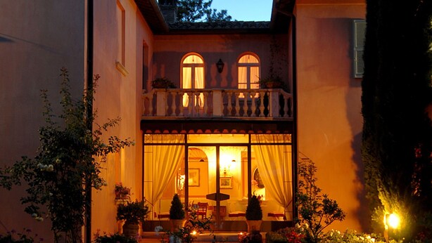 Front of property - Il Rondò Boutique Hotel (Montepulciano)