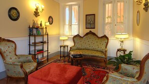Lounge - Il Rondò Boutique Hotel (Montepulciano)