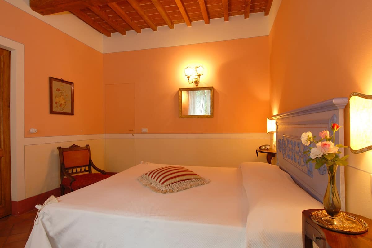 2 bedrooms, premium bedding, down duvets, pillow-top beds