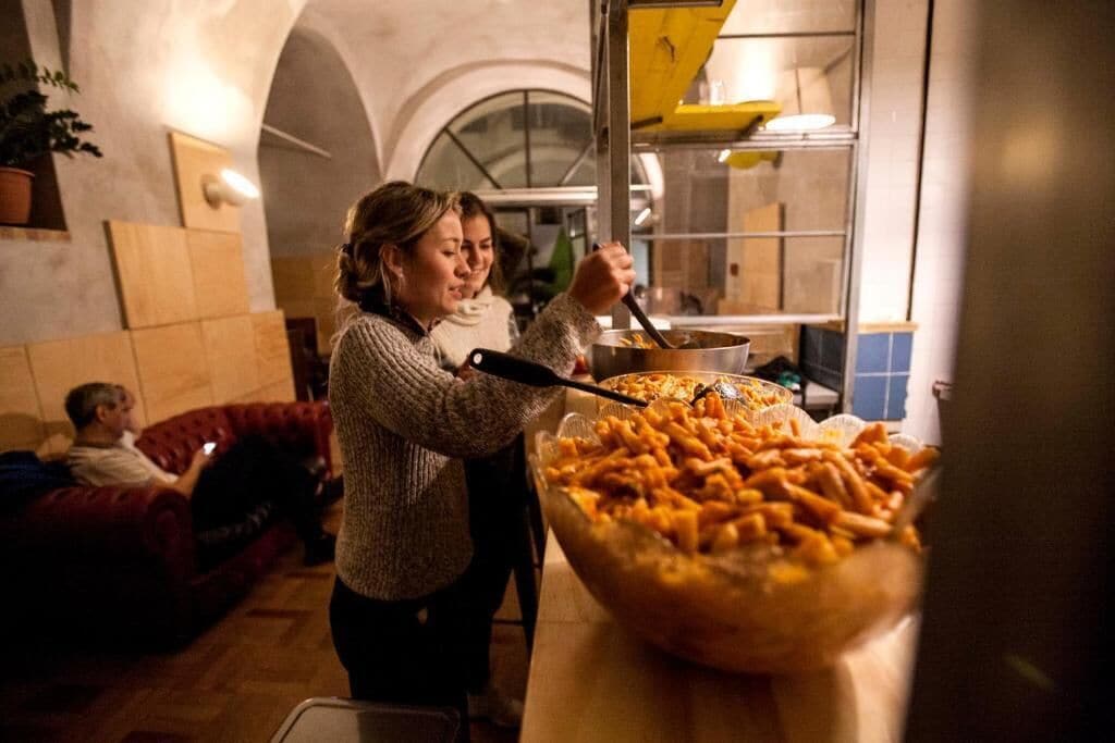 Foto - La Controra Hostel Naples