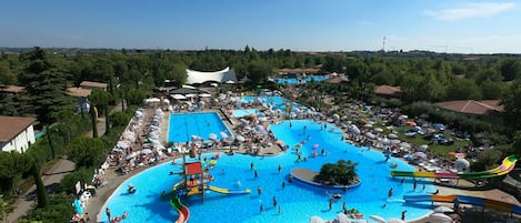 Parc aquatique