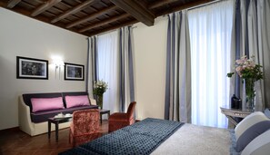 Familien-Vierbettzimmer, Mehrere Betten