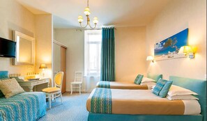 Colchones Select Comfort, escritorio y sistema de insonorización 