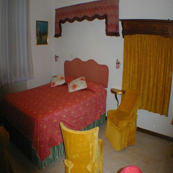 Room - Alloggi alla Scala di Andreina Della Fiorentina (Venice)