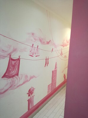 Interior - B&B Rainbow (Naples)