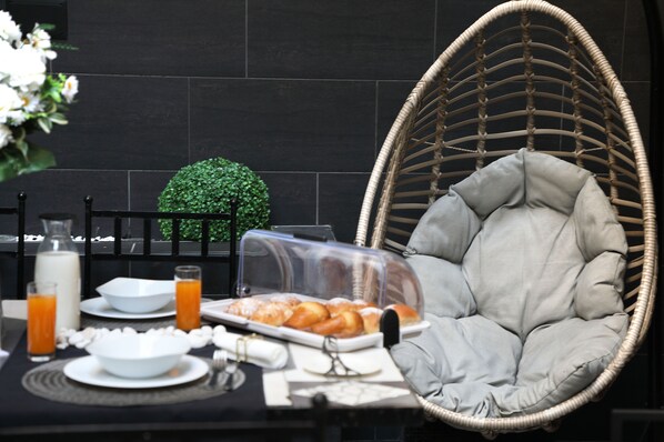 Exterior detail - B&B I Colori di Napoli (Naples)