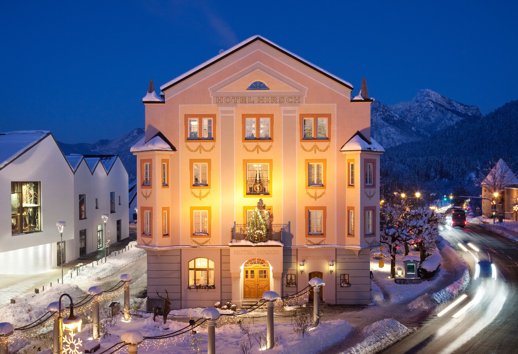 Exterior
