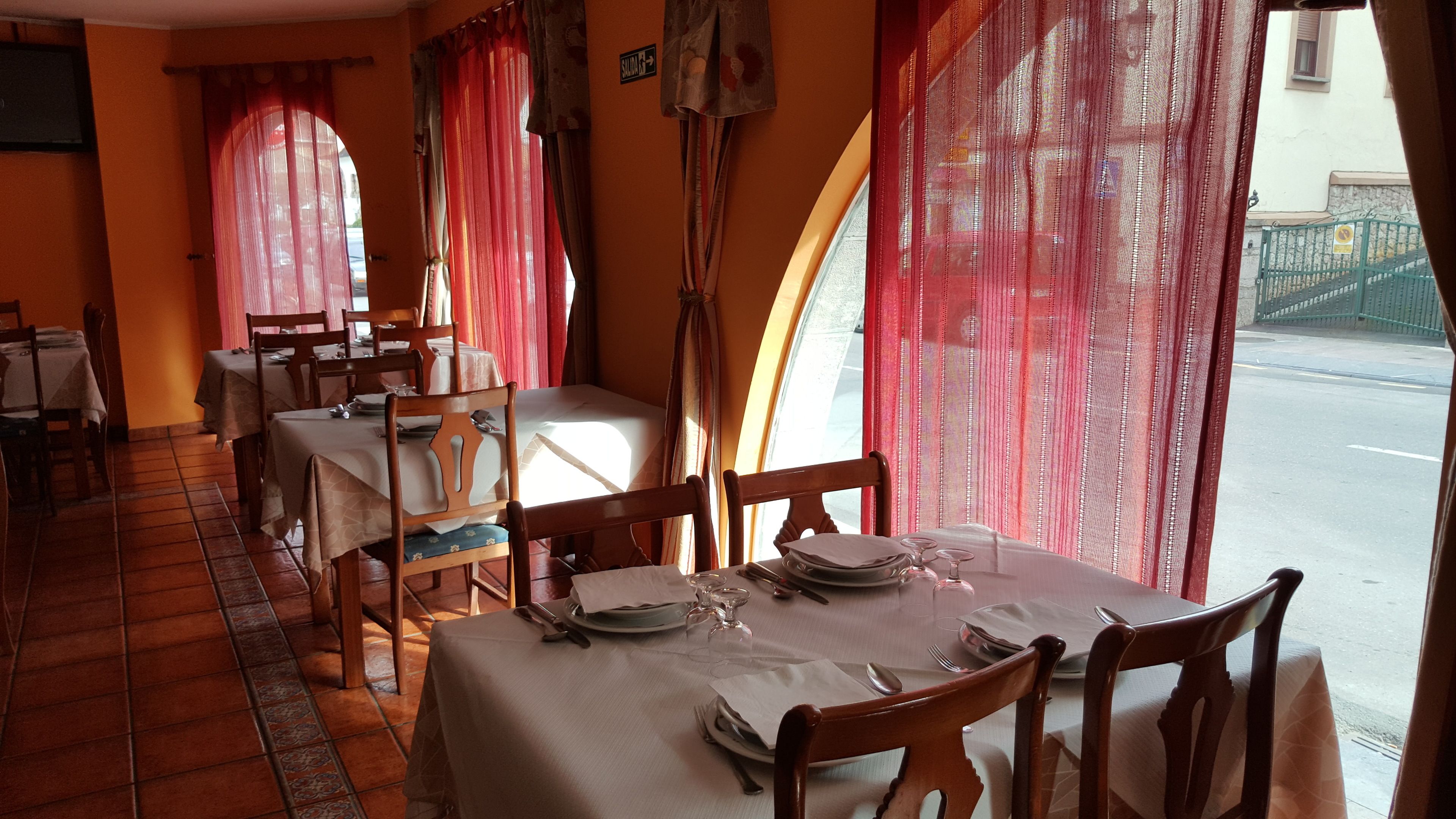 Foto - Los Acebos Cangas