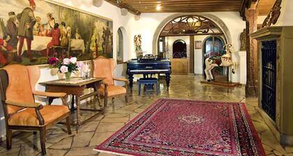 Hotel BurgGartenpalais