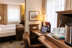 Classic Double Room - Hotel BurgGartenpalais (Rothenburg ob der Tauber)
