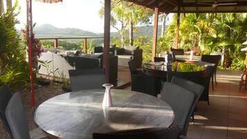 Coin petit déjeuner