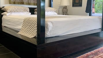 Villa Exécutive | Literie de qualité supérieure, surmatelas, minibar