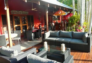 Terrace/patio - Mai Tai Resort (Shannonvale)