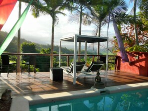 Outdoor pool - Mai Tai Resort (Shannonvale)