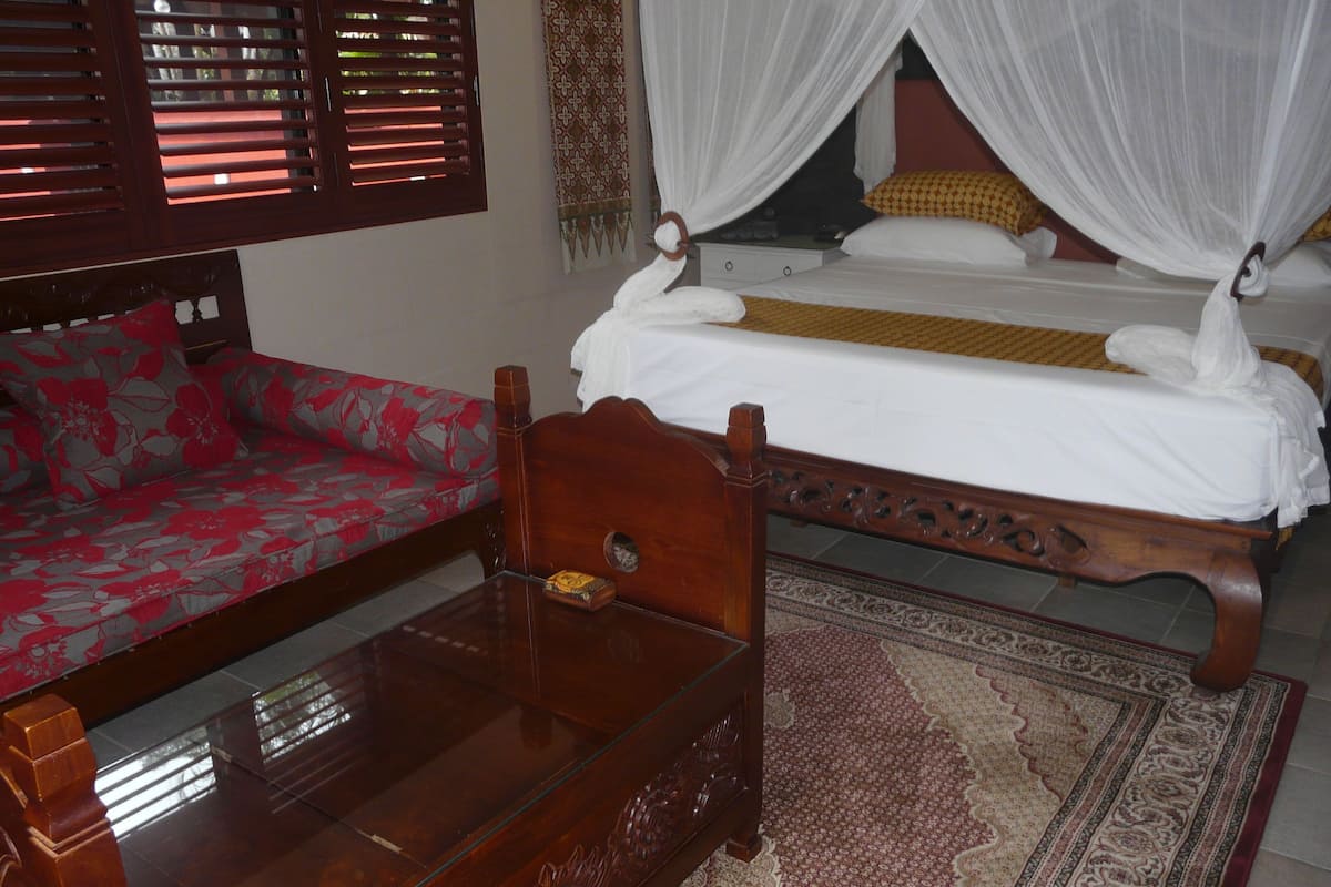 Superior-Suite, 1 King-Bett