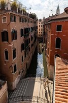 Deluxe Double or Twin Room, Canal View | View from room