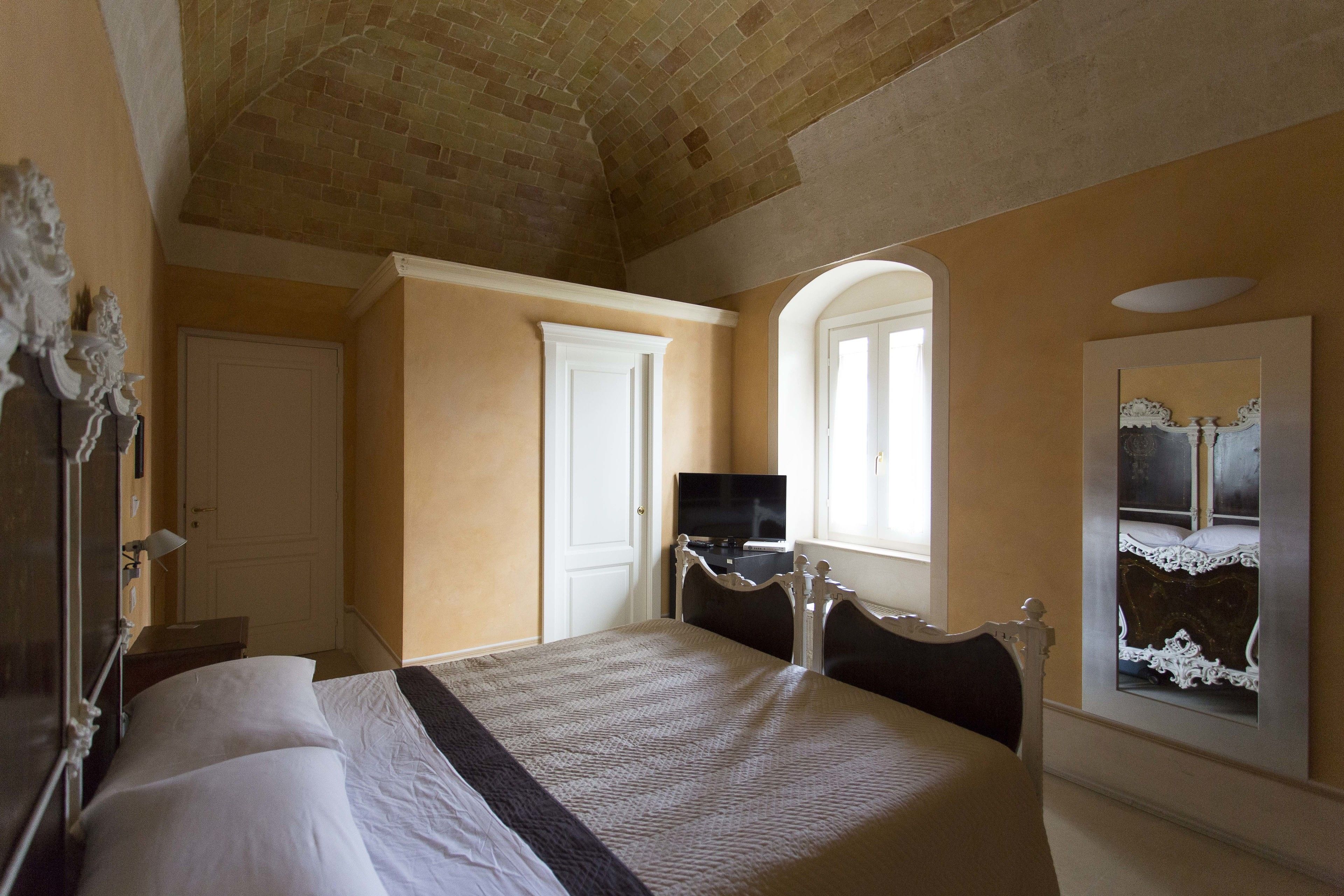 standard double room | view from room