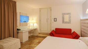 Italienische BettbezĂŒge von Frette, hochwertige Bettwaren