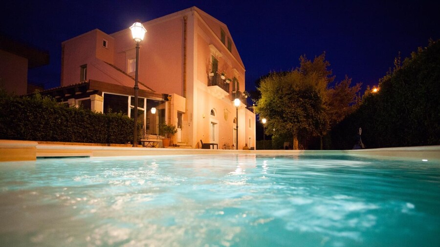 Relais Ridola - Residenza d'Epoca