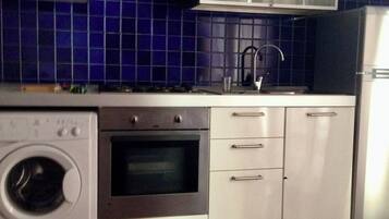 Panoramic-Apartment, Kochnische | Eigene Küche