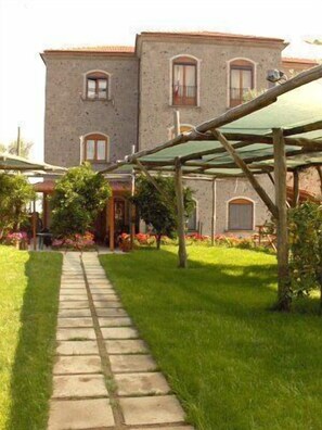 Property grounds - Villa De Angelis (Sorrento)
