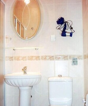 Hair dryer