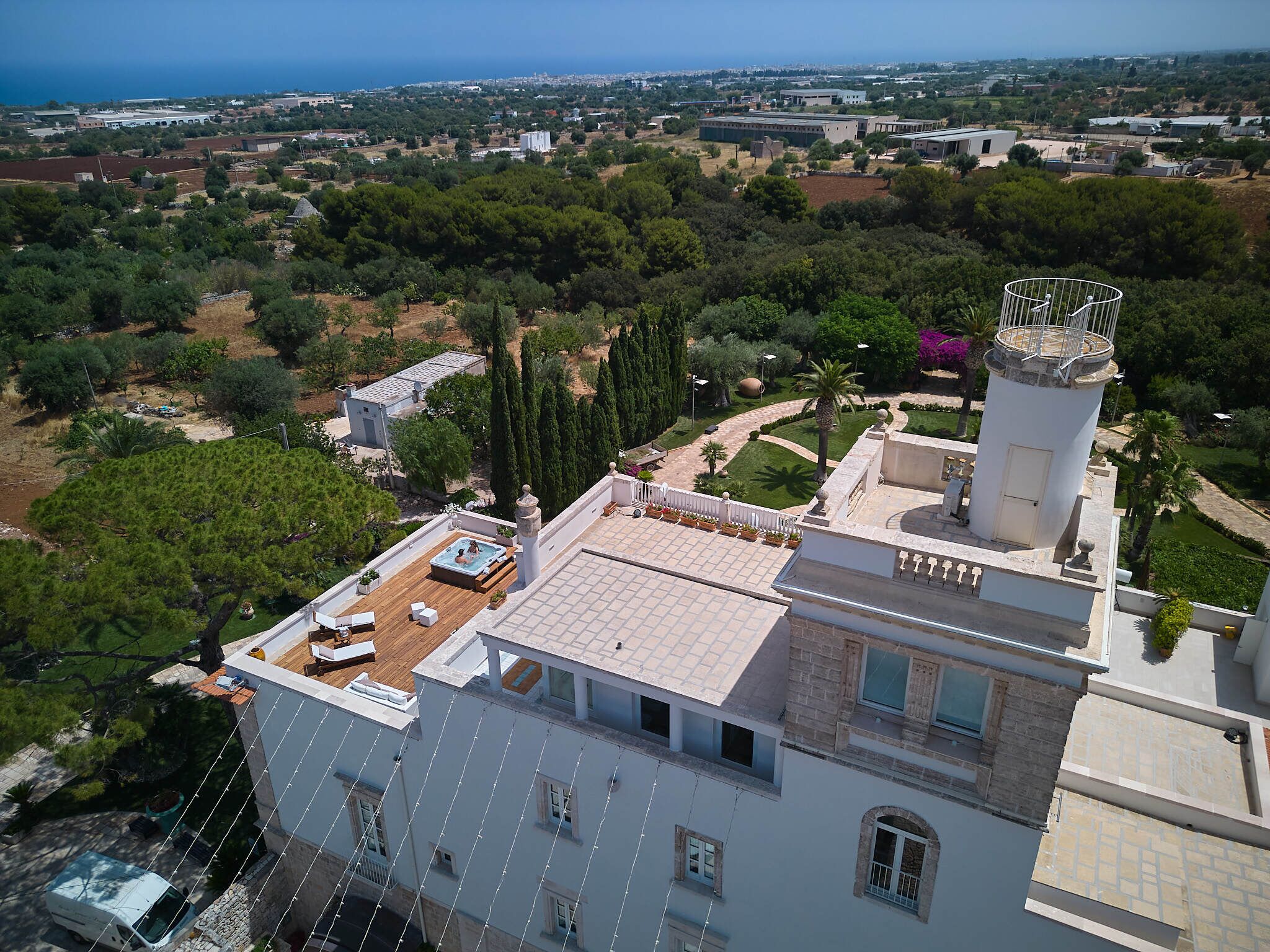 Deluxe Double or Twin Room | Terrace/patio