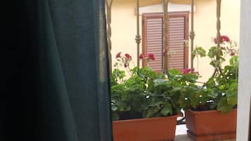 Vista sulla città