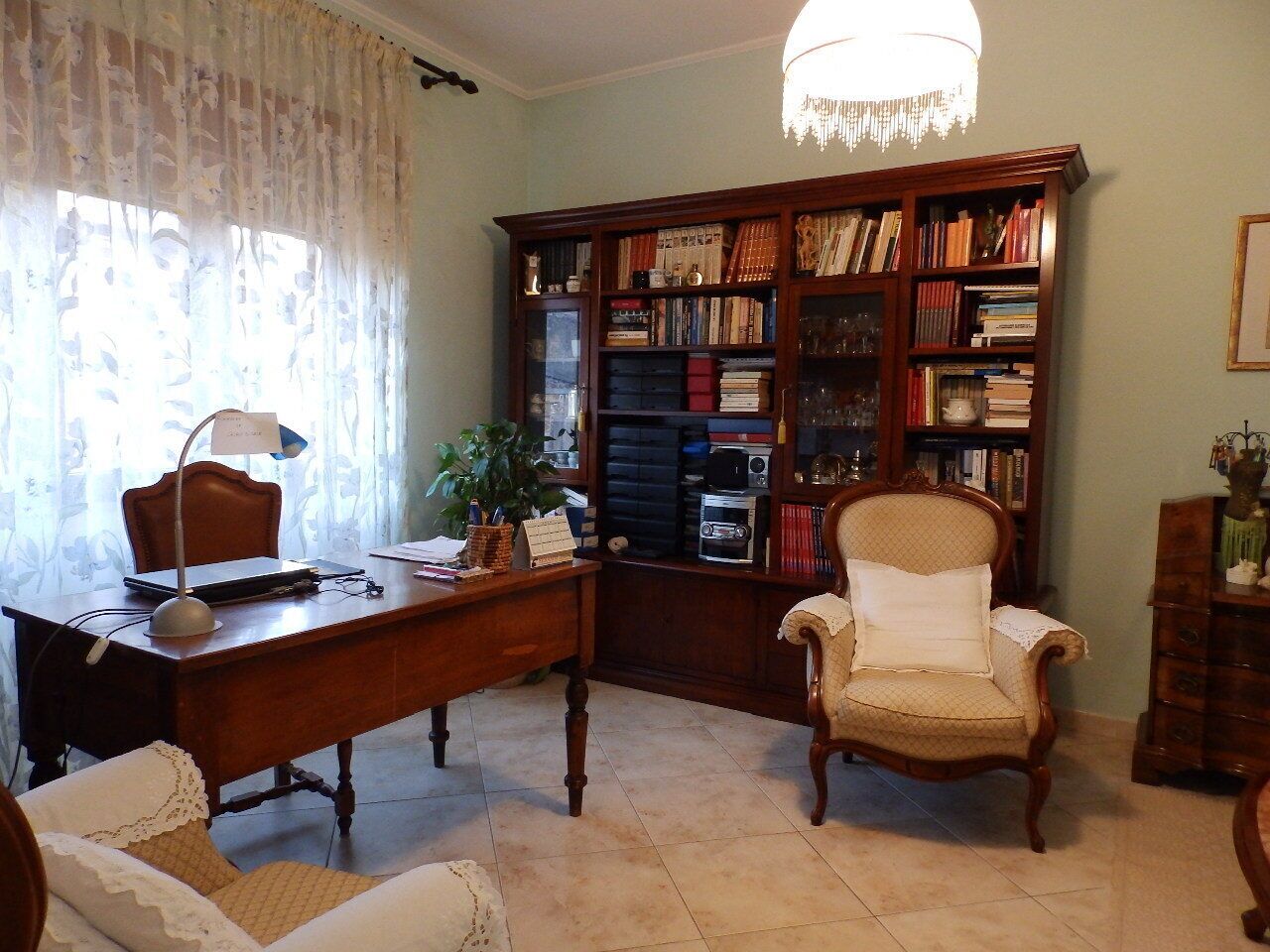 Recepción