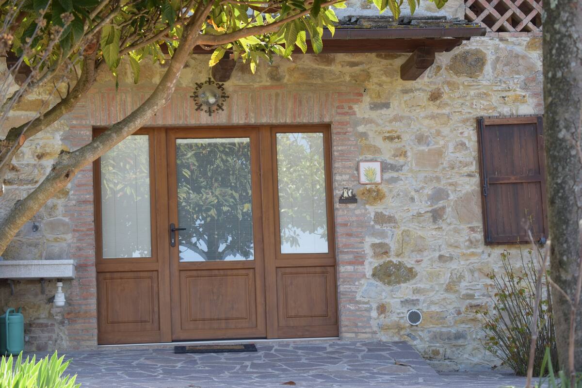 Vue de la chambre