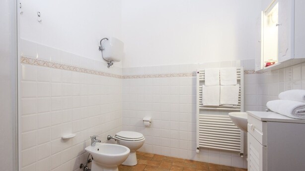 Bathroom - Agriturismo Amina (Castelnuovo Berardenga)