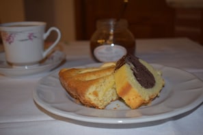 Breakfast area - Agriturismo Amina (Castelnuovo Berardenga)