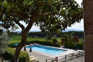 Outdoor pool - Agriturismo Amina (Castelnuovo Berardenga)