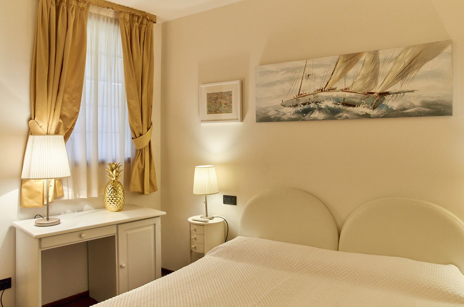 Tweepersoonskamer | Gratis wifi