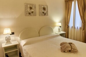 Comfort tweepersoonskamer | Gratis wifi