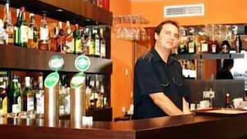 Bar (en la propiedad)