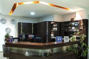 Lobby - DITER Hotel (Sofia)