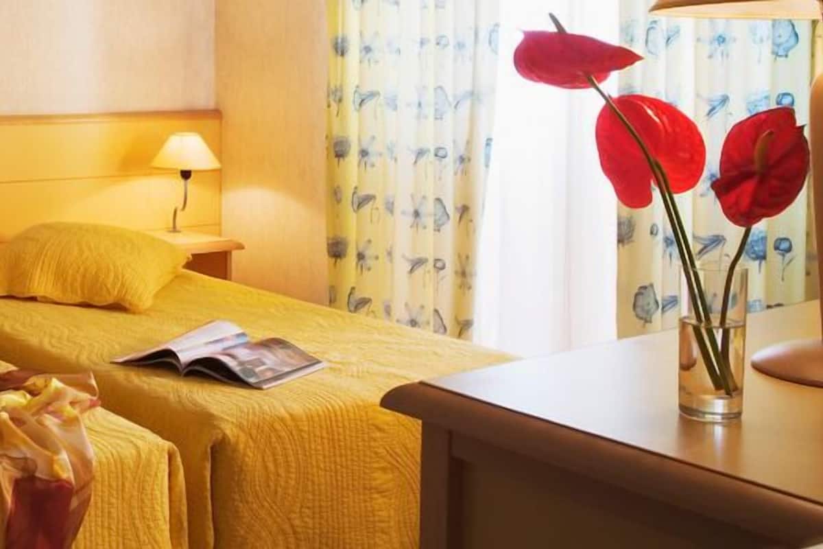 Standaard appartement, 2 slaapkamers | Gratis babybedden, gratis wifi