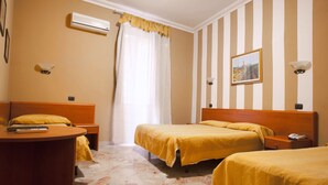 Quadruple Room | Rollaway beds (surcharge), WiFi (free) - Kolymbetra (Agrigento)