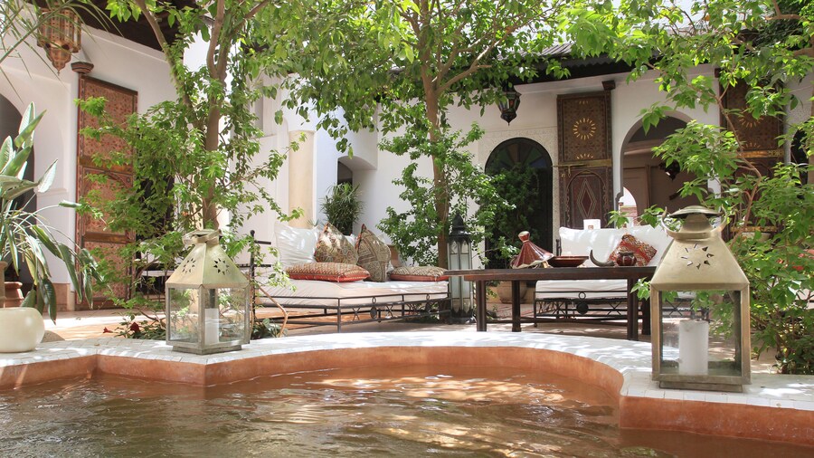 Riad Karmela