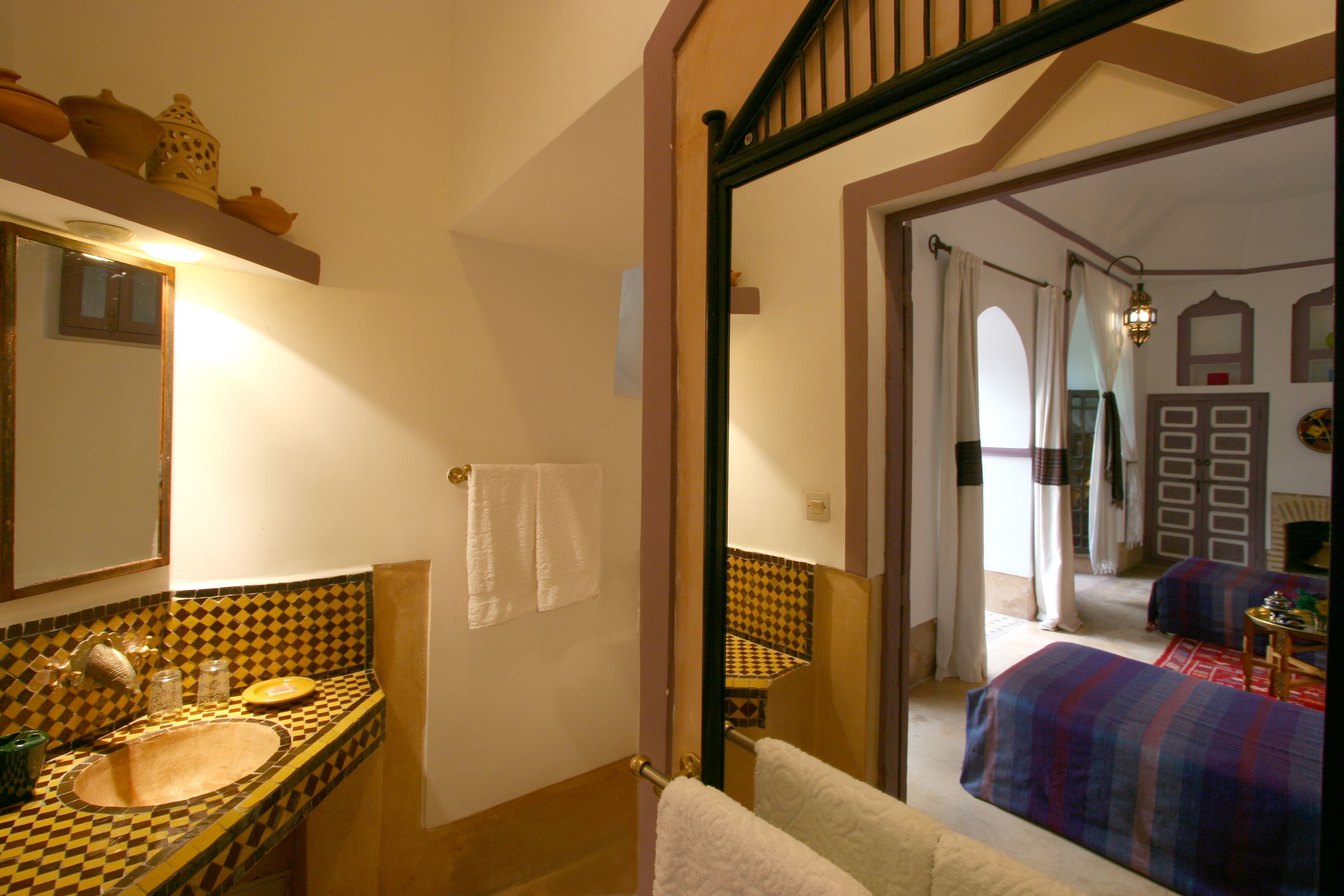 浴室
