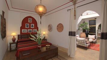 Suite Junior | Vista dalla camera