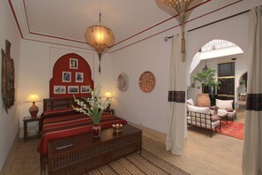 View from room - Riad Karmela (Marrakech)